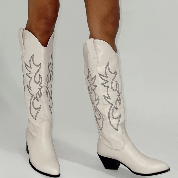 Billini Shoes - BILLINI Urson Western Cowgirl Boot